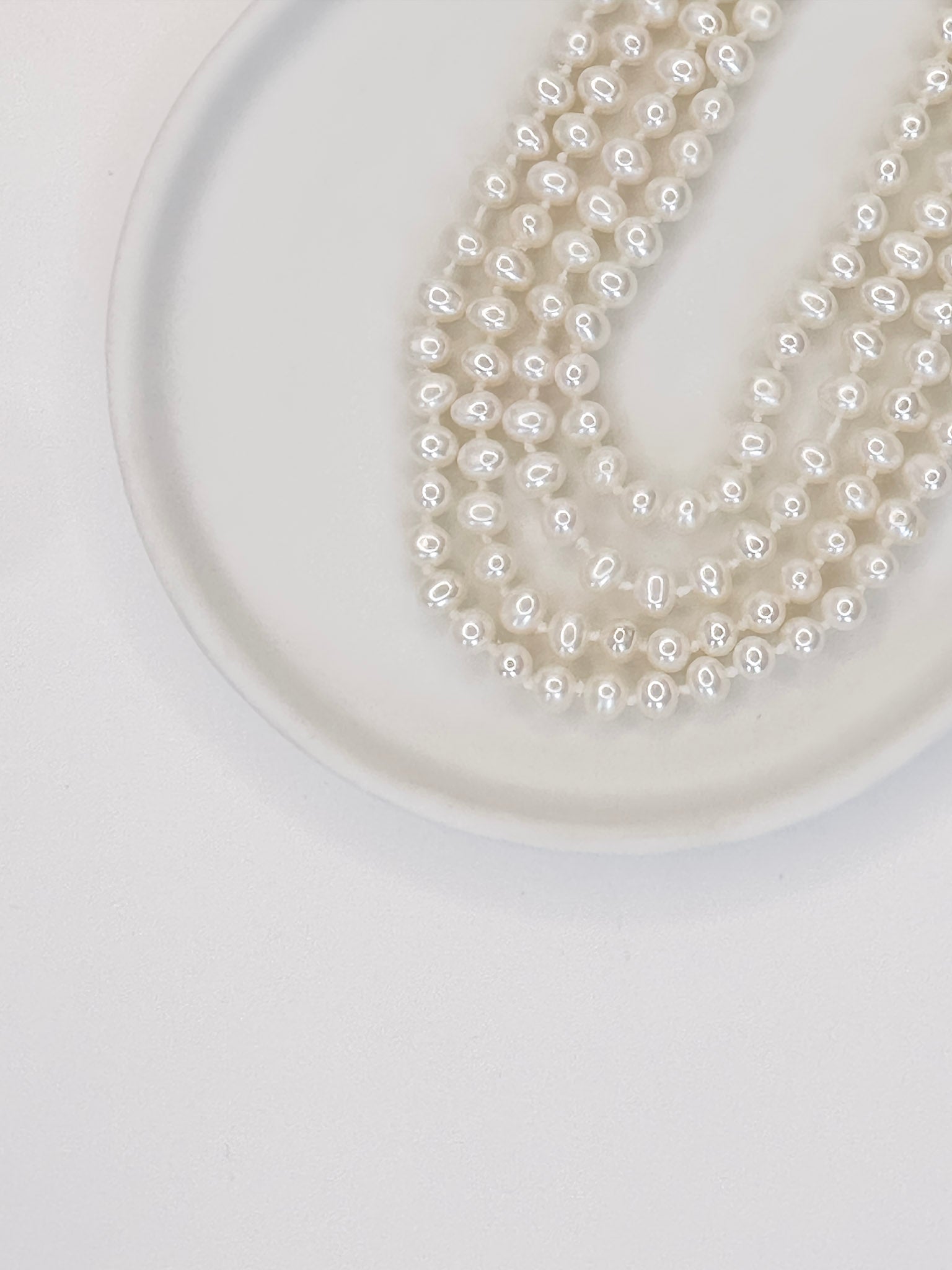 Colar Chubby Carrie 120 cm